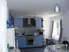 Villa Kitchen