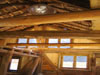 Inside The Barn